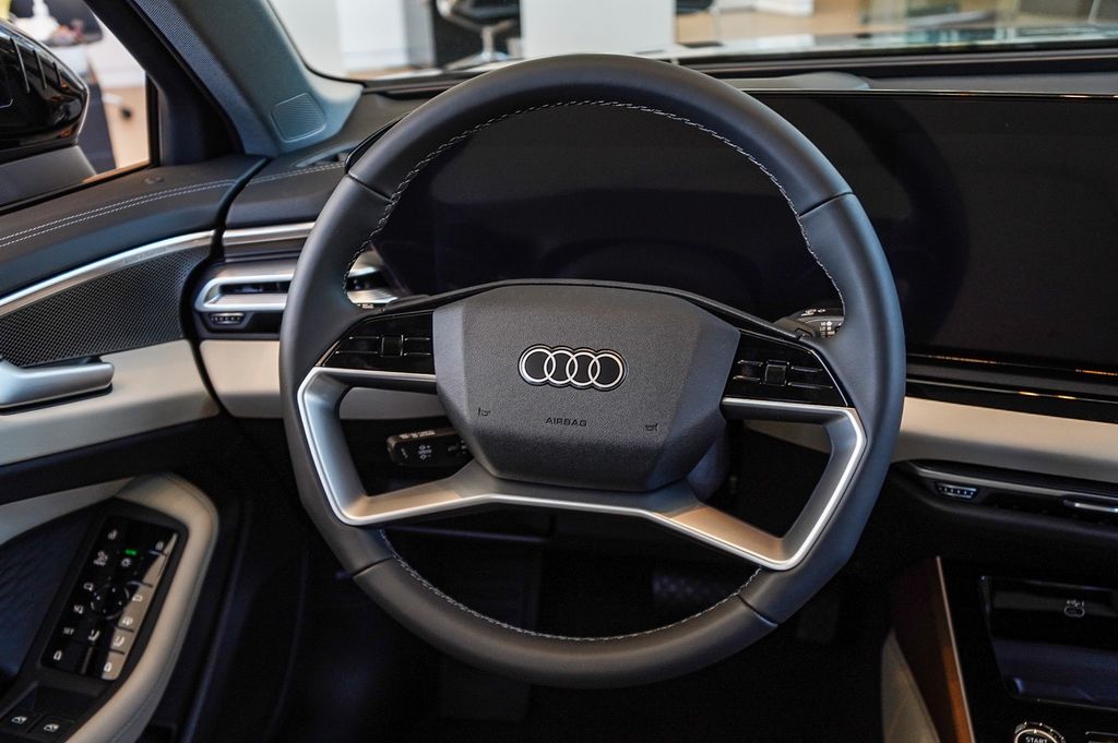 Thumbnail: 2026 Audi A6 - 12