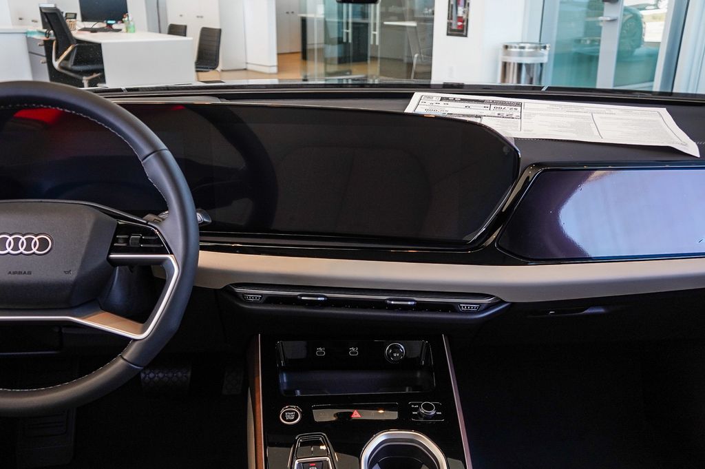 Thumbnail: 2026 Audi A6 - 8