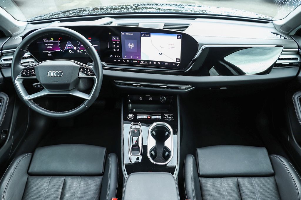 Thumbnail: 2026 Audi A6 - 2