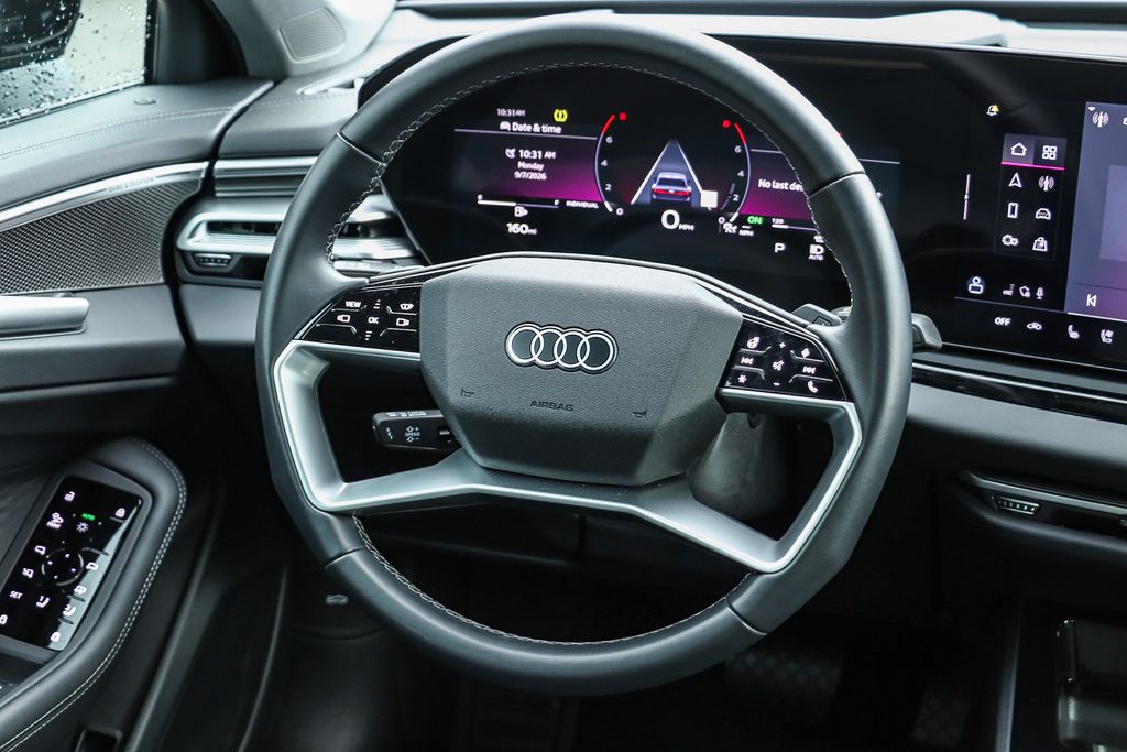 Thumbnail: 2026 Audi A6 - 13