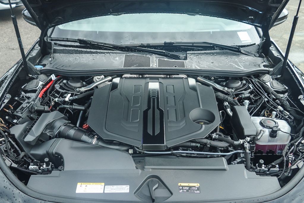 Thumbnail: 2026 Audi A6 - 8