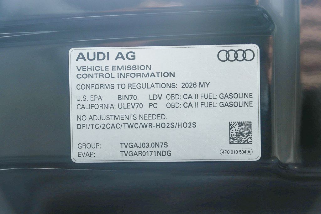 Thumbnail: 2026 Audi A6 - 17