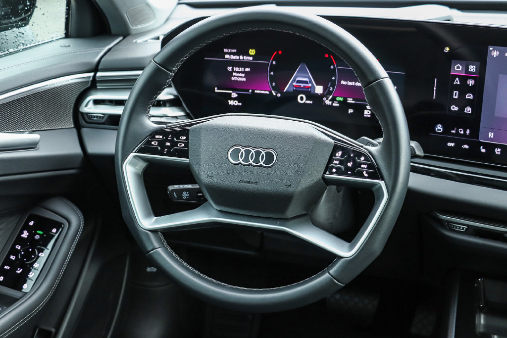 Thumbnail: 2026 Audi A6 - 13
