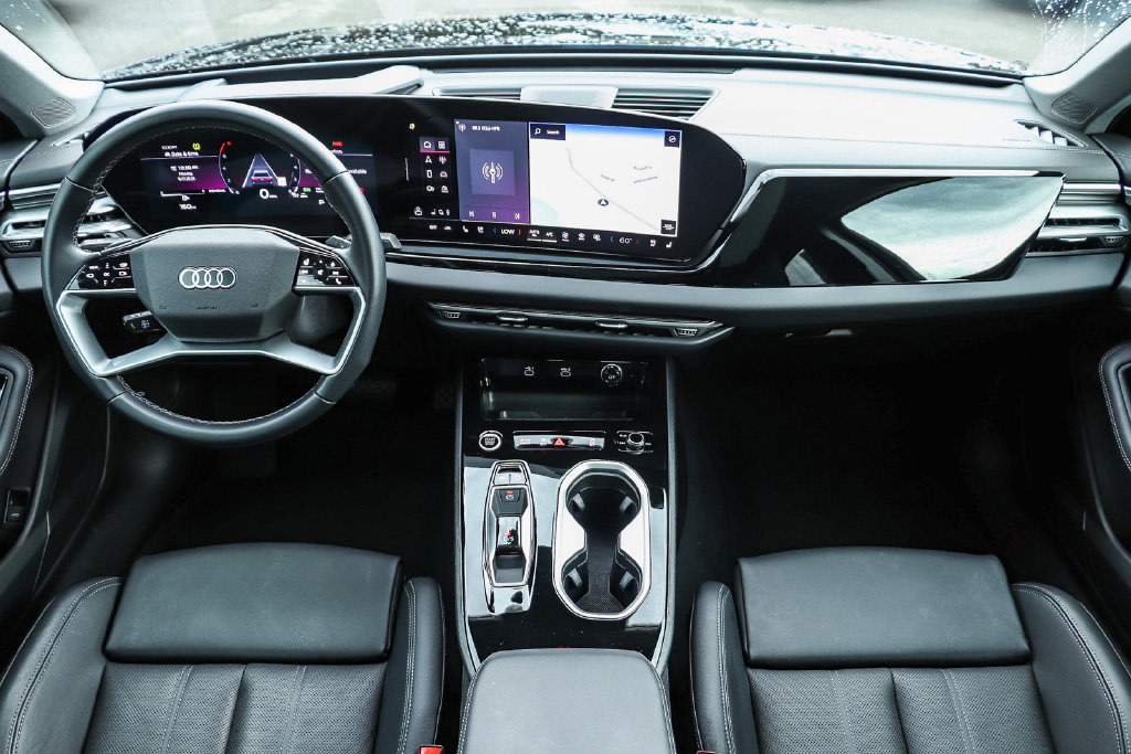 Thumbnail: 2026 Audi A6 - 2
