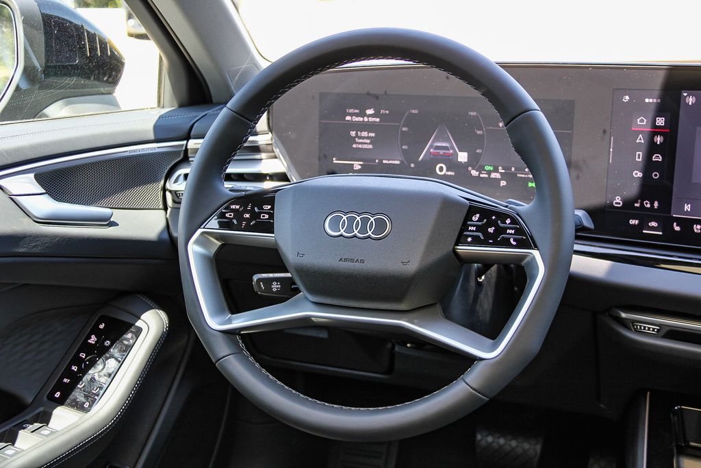 Thumbnail: 2026 Audi A6 - 8