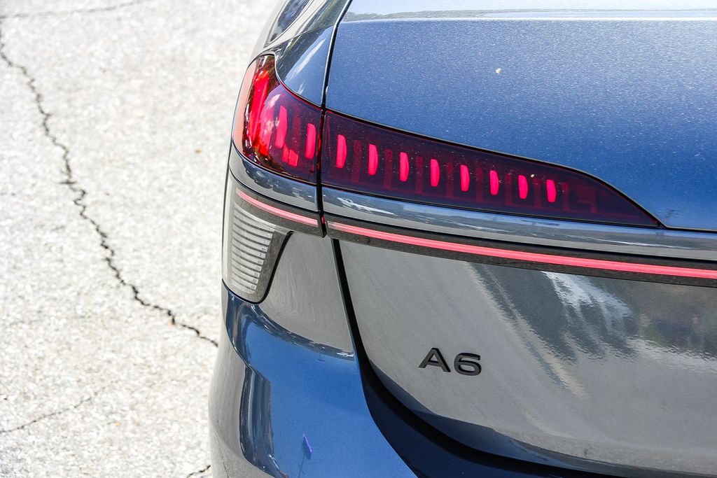 Thumbnail: 2026 Audi A6 - 21