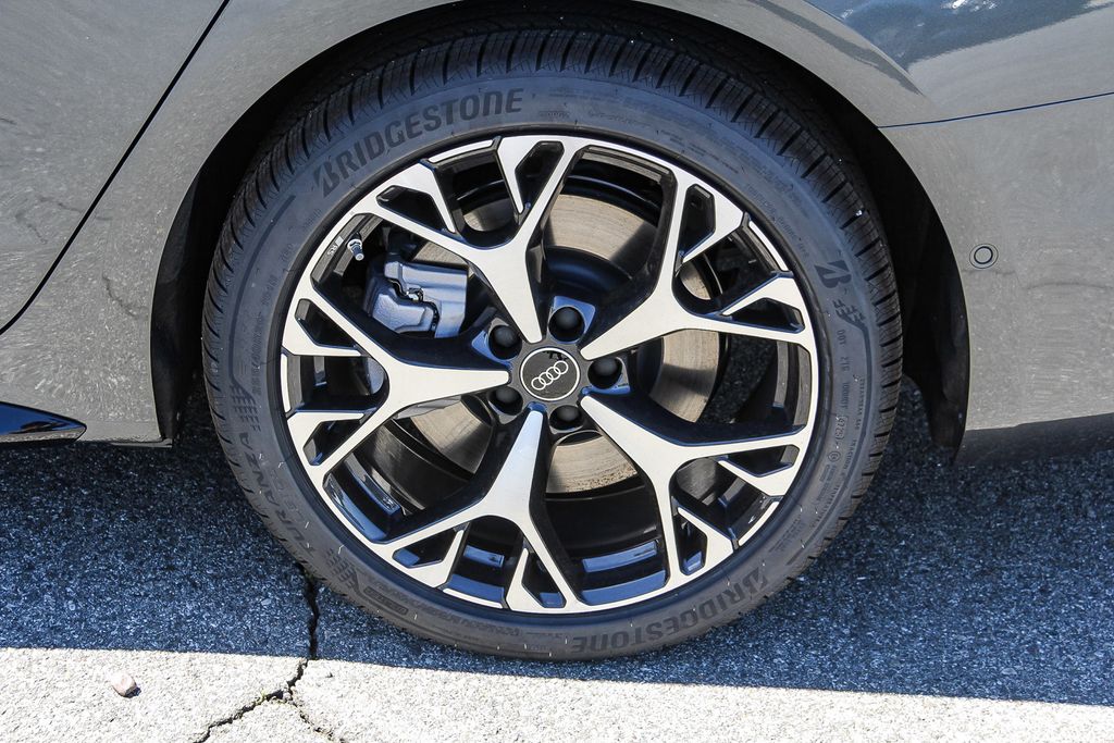 Thumbnail: 2026 Audi A6 - 20