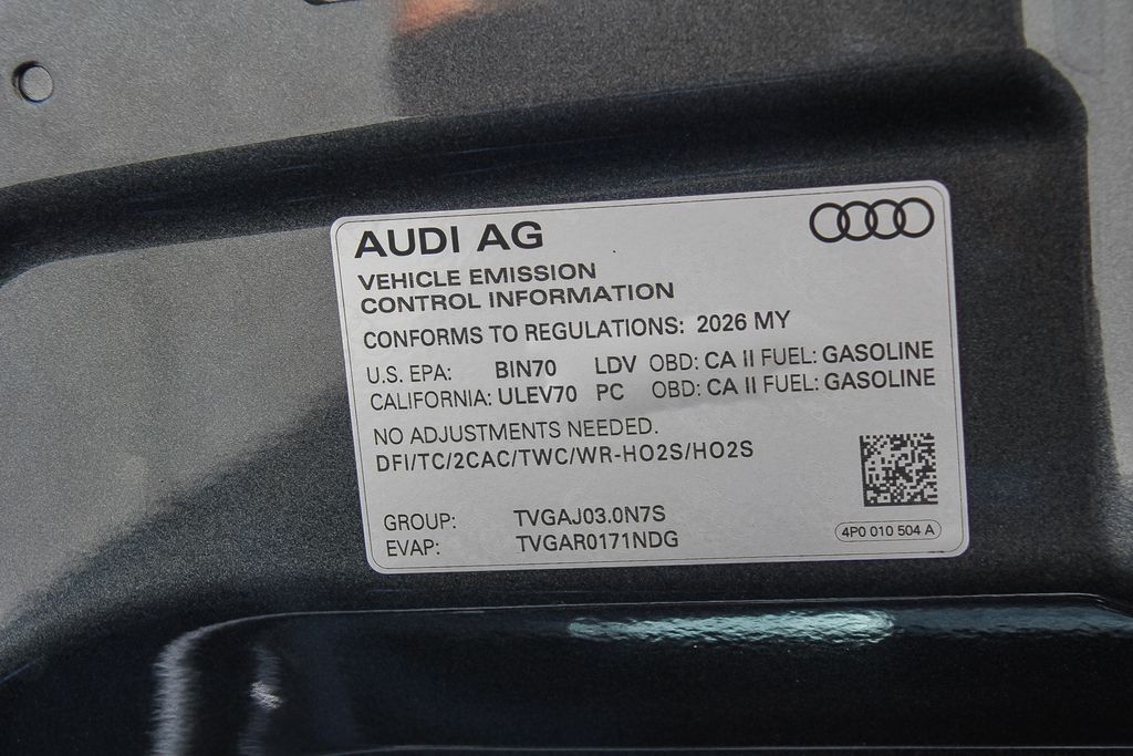 Thumbnail: 2026 Audi A6 - 15