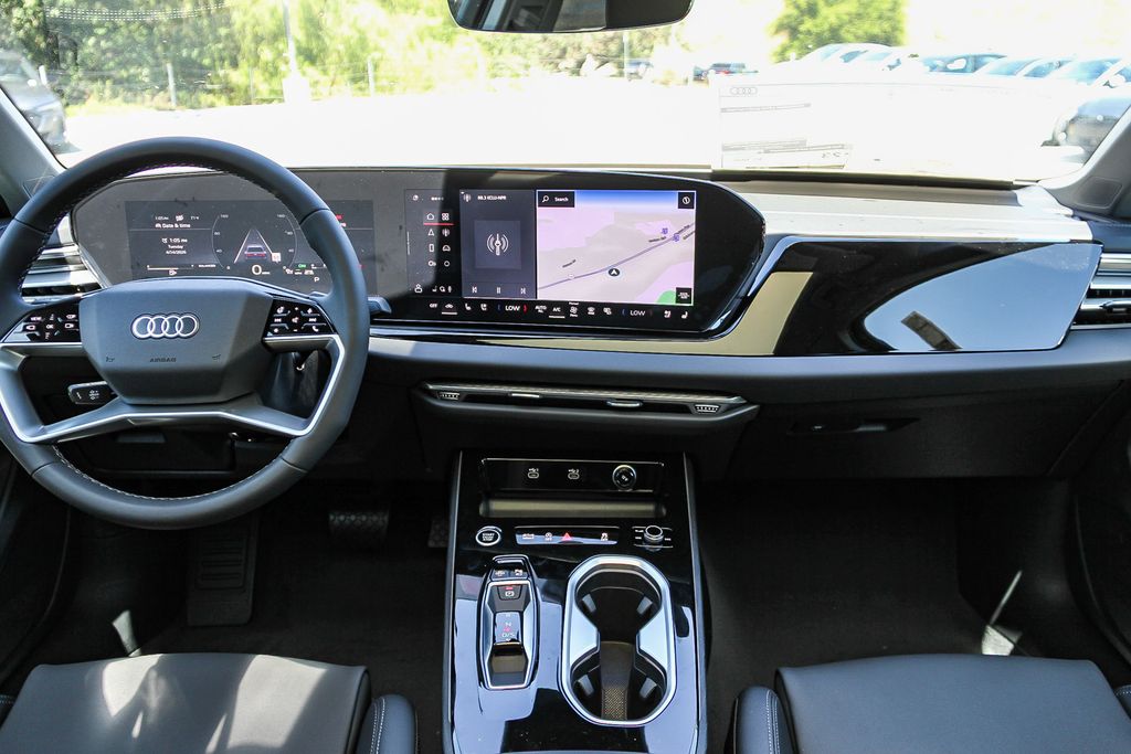 Thumbnail: 2026 Audi A6 - 2