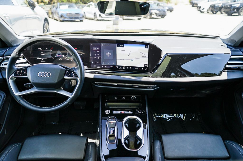 Thumbnail: 2026 Audi A6 - 2