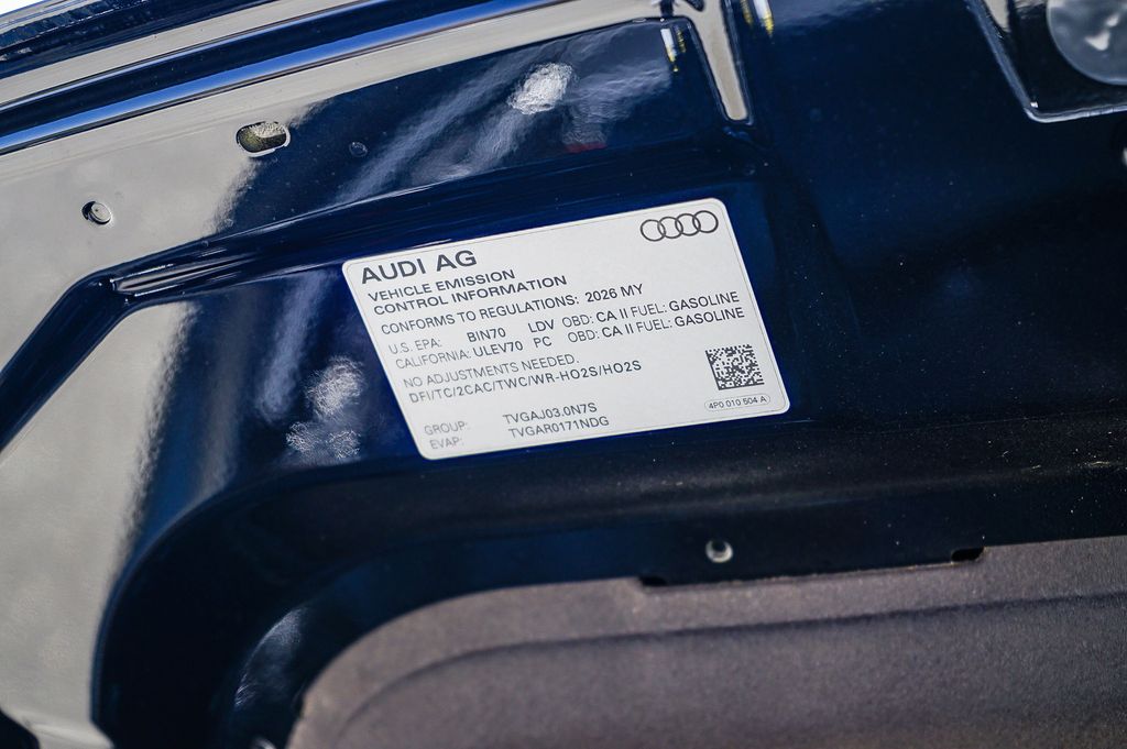Thumbnail: 2026 Audi A6 - 17