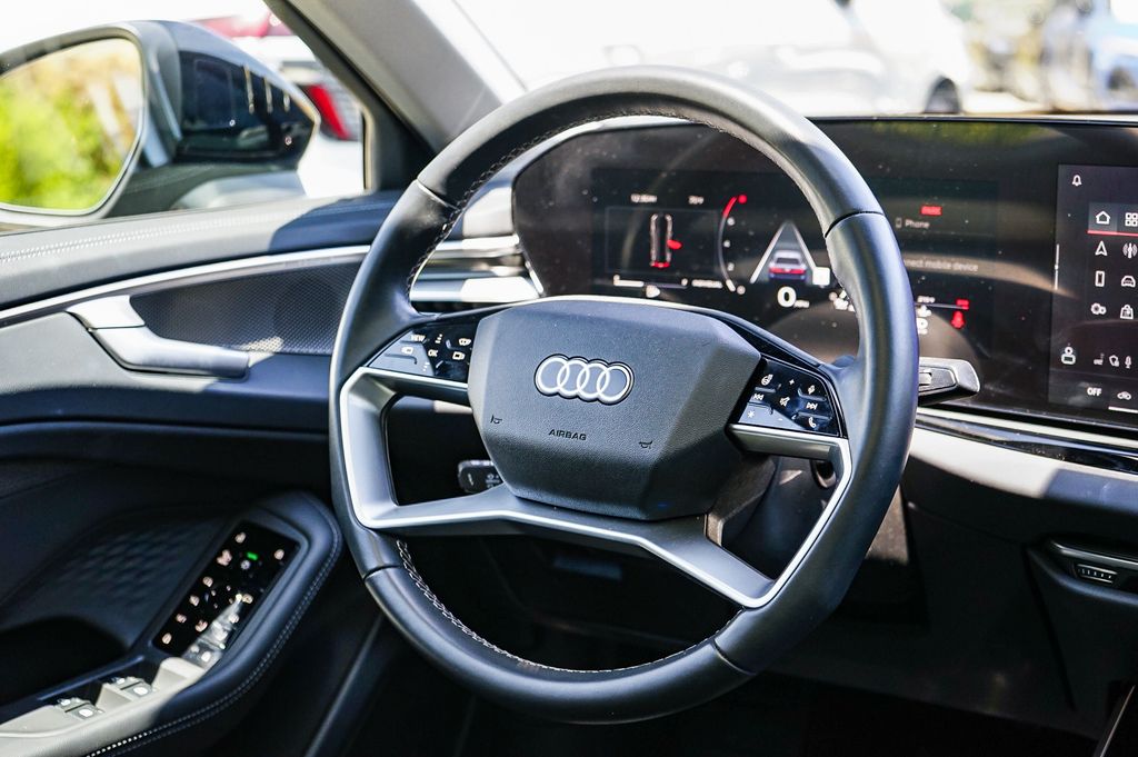 Thumbnail: 2026 Audi A6 - 9