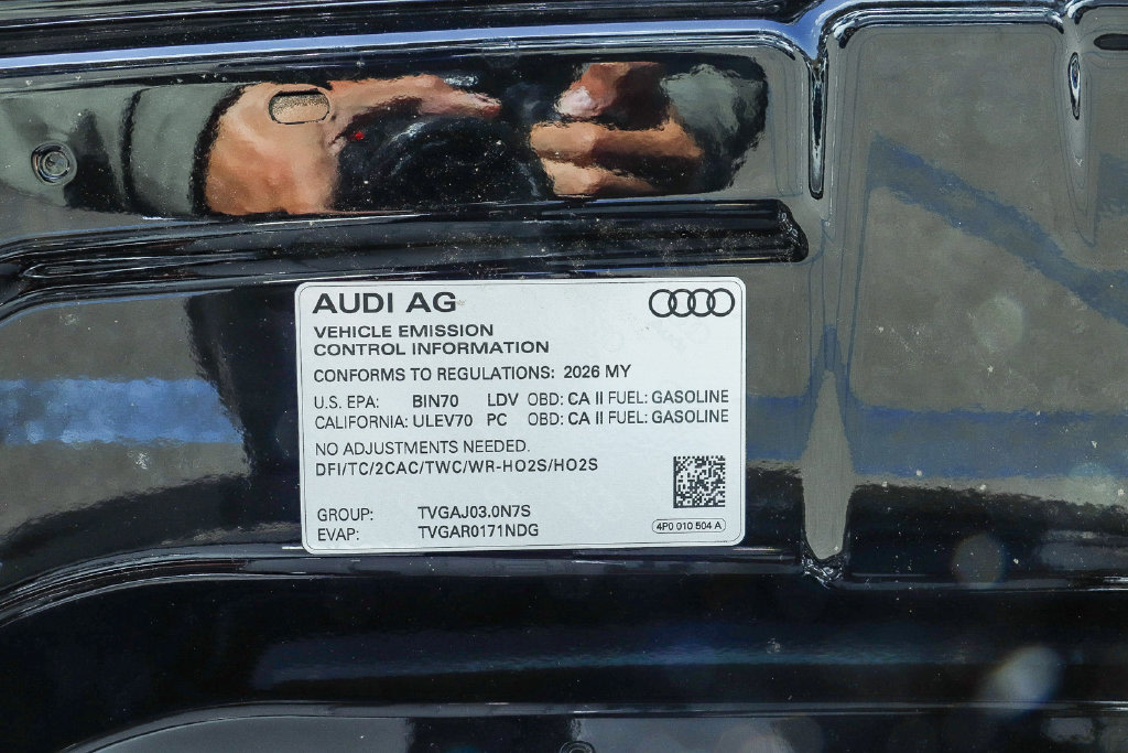 Thumbnail: 2026 Audi A6 - 18