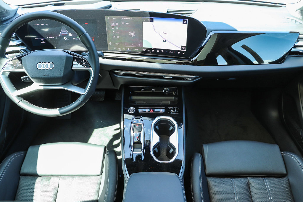Thumbnail: 2026 Audi A6 - 2