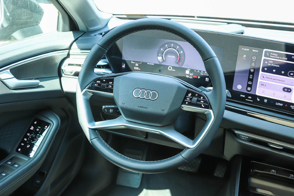 Thumbnail: 2026 Audi A6 - 10