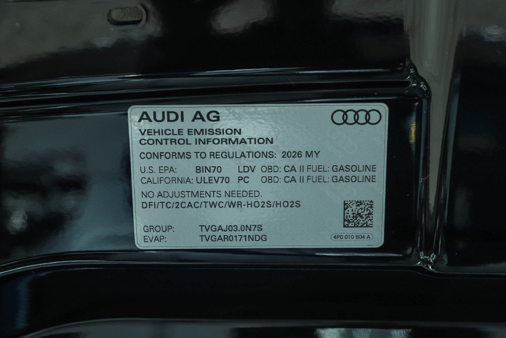 Thumbnail: 2026 Audi A6 - 15