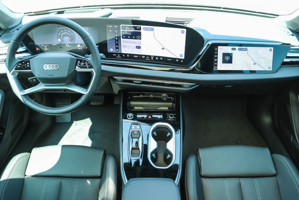 Thumbnail: 2026 Audi A6 - 2