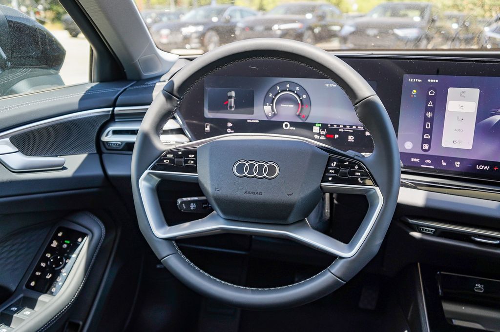 Thumbnail: 2026 Audi A6 - 8