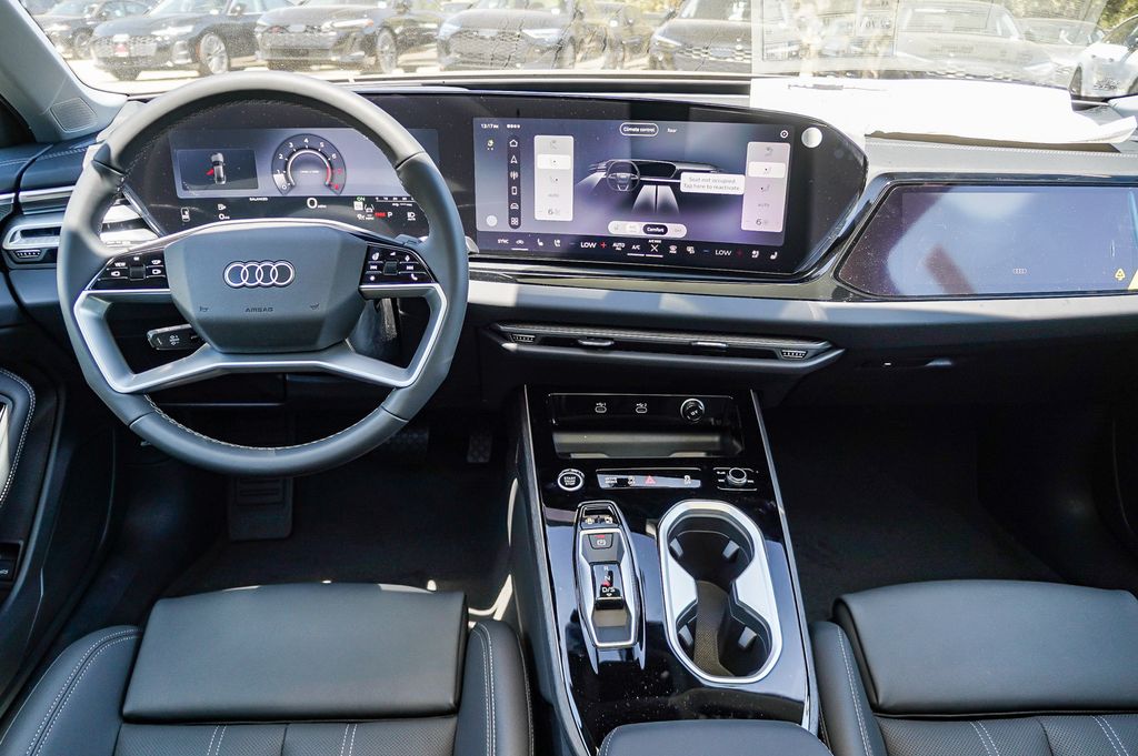 Thumbnail: 2026 Audi A6 - 2