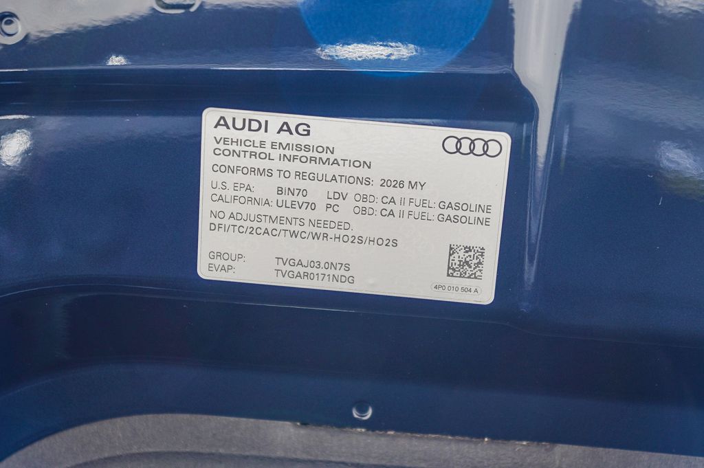 Thumbnail: 2026 Audi A6 - 16