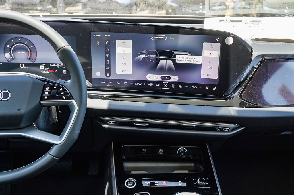 Thumbnail: 2026 Audi A6 - 12