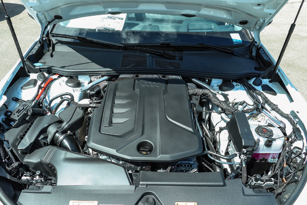 Thumbnail: 2026 Audi A5 - 8