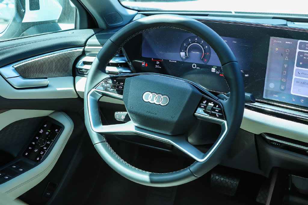 Thumbnail: 2026 Audi A5 - 13