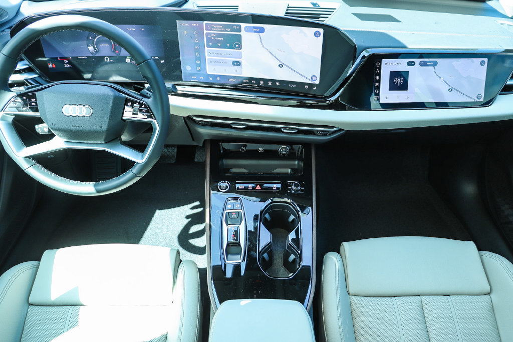 Thumbnail: 2026 Audi A5 - 2