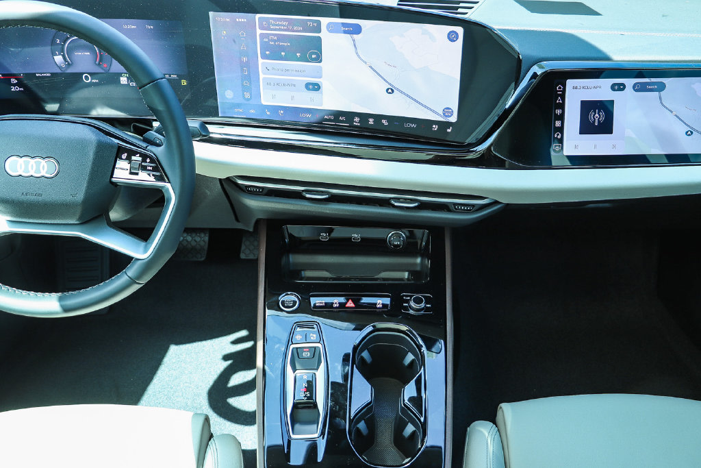 Thumbnail: 2026 Audi A5 - 9
