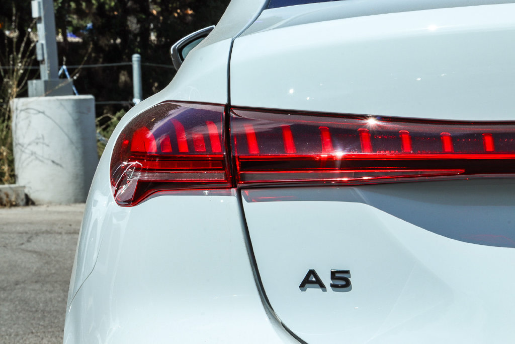 Thumbnail: 2026 Audi A5 - 23