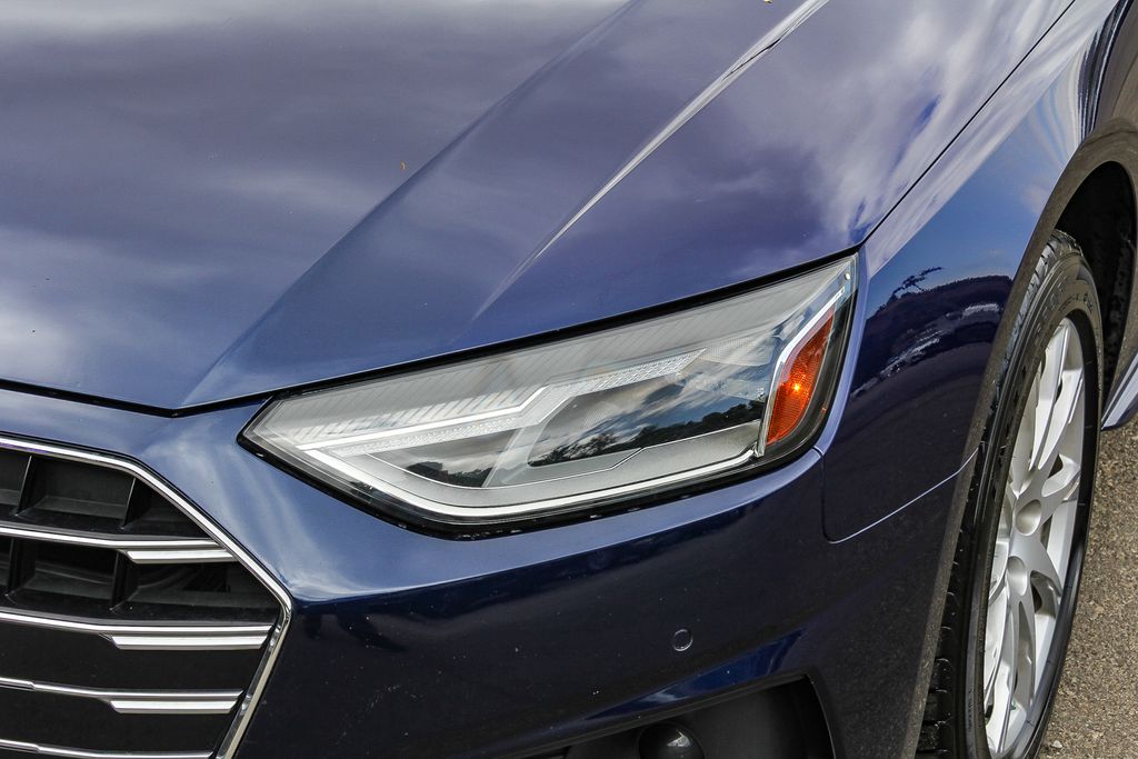 Thumbnail: 2021 Audi A4 - 19