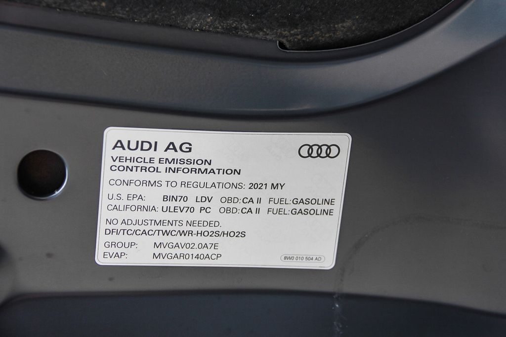 Thumbnail: 2021 Audi A4 - 16