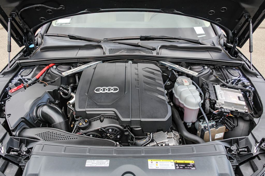 Thumbnail: 2021 Audi A4 - 7