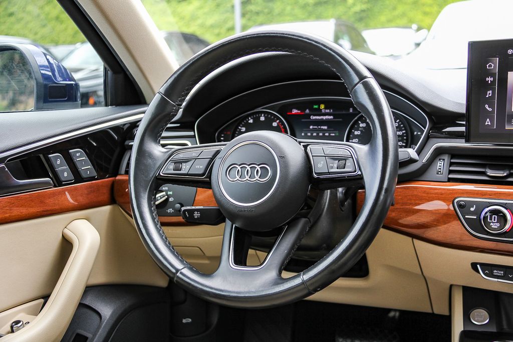 Thumbnail: 2021 Audi A4 - 8