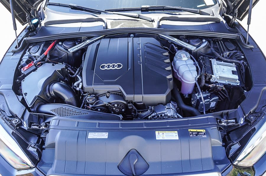 Thumbnail: 2024 Audi A5 - 8