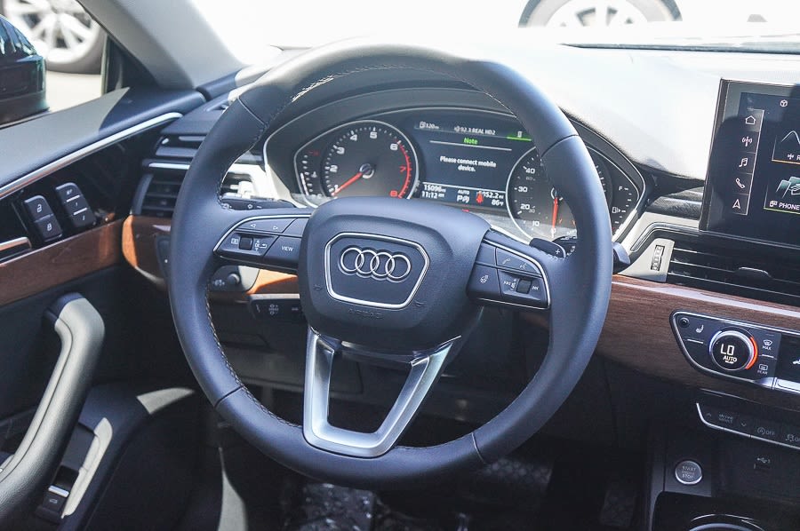 Thumbnail: 2024 Audi A5 - 13