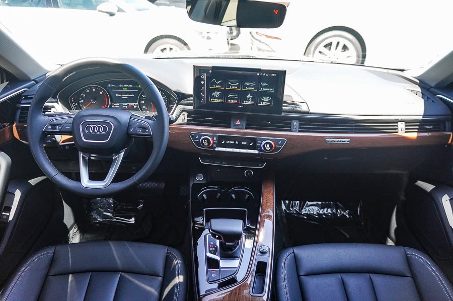 Thumbnail: 2024 Audi A5 - 2