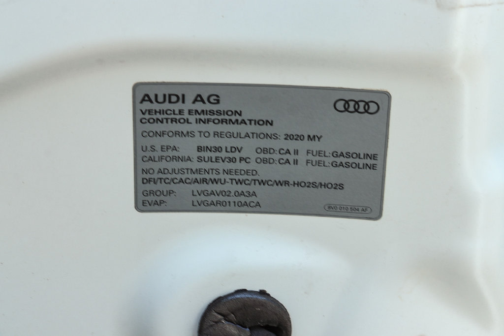 Thumbnail: 2020 Audi A3 - 15