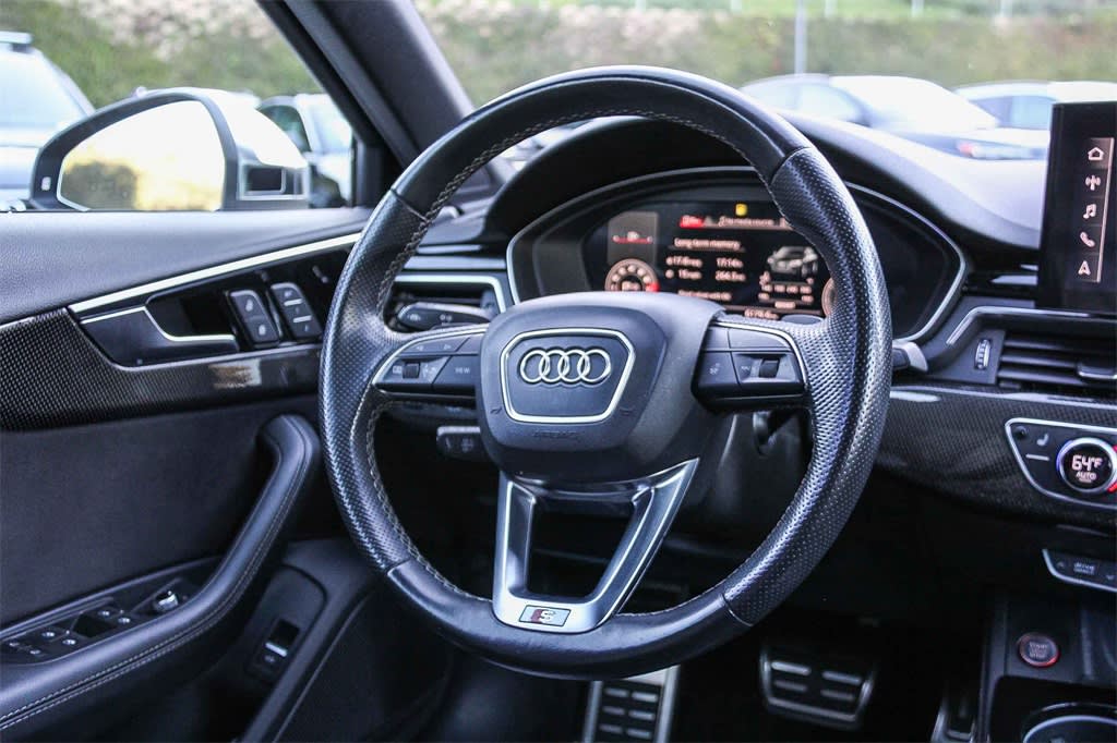 Thumbnail: 2023 Audi S4 - 8