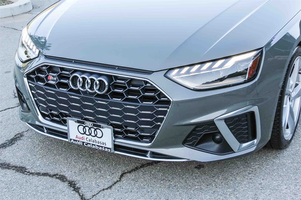 Thumbnail: 2023 Audi S4 - 20