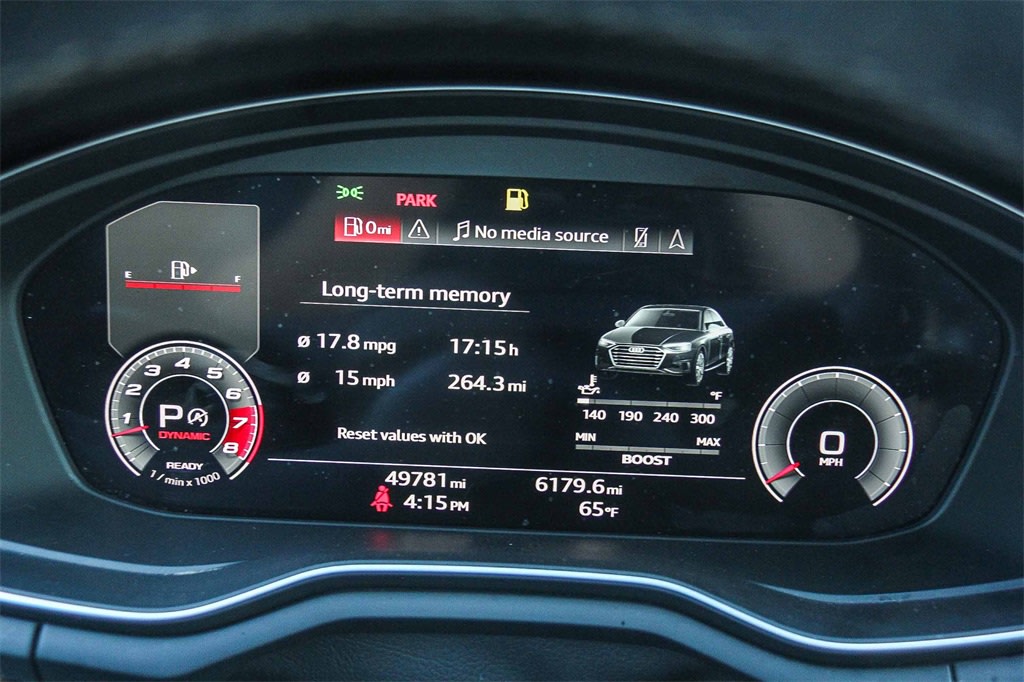 Thumbnail: 2023 Audi S4 - 14