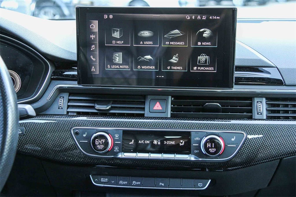 Thumbnail: 2023 Audi S4 - 12