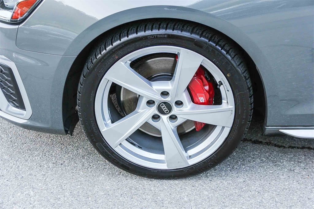 Thumbnail: 2023 Audi S4 - 6