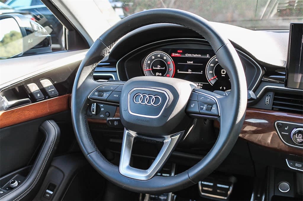 2021 Audi A4 Premium Plus 8