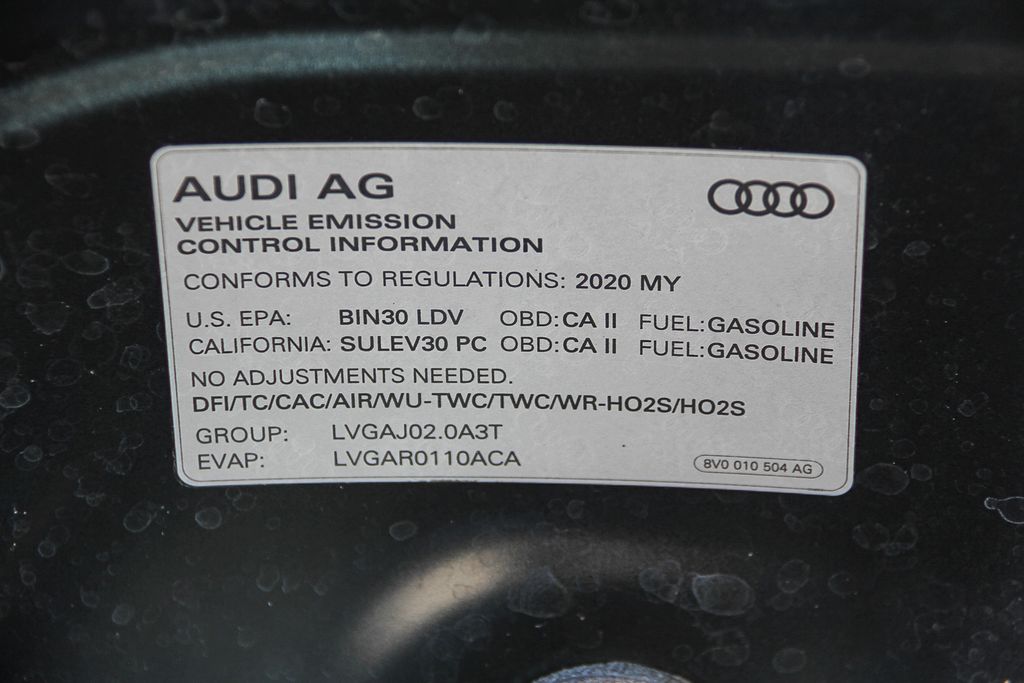 Thumbnail: 2020 Audi A3 - 16