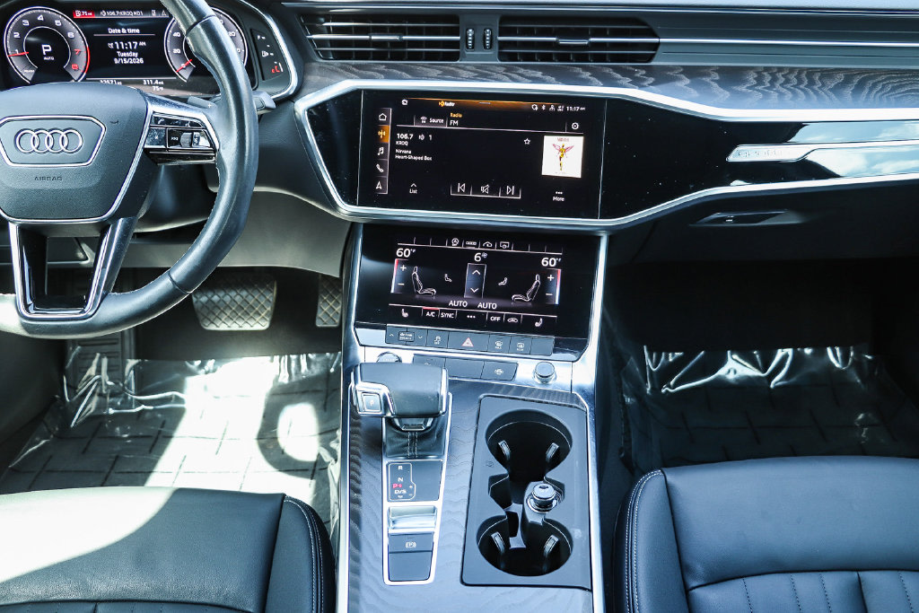 Thumbnail: 2023 Audi A6 - 8