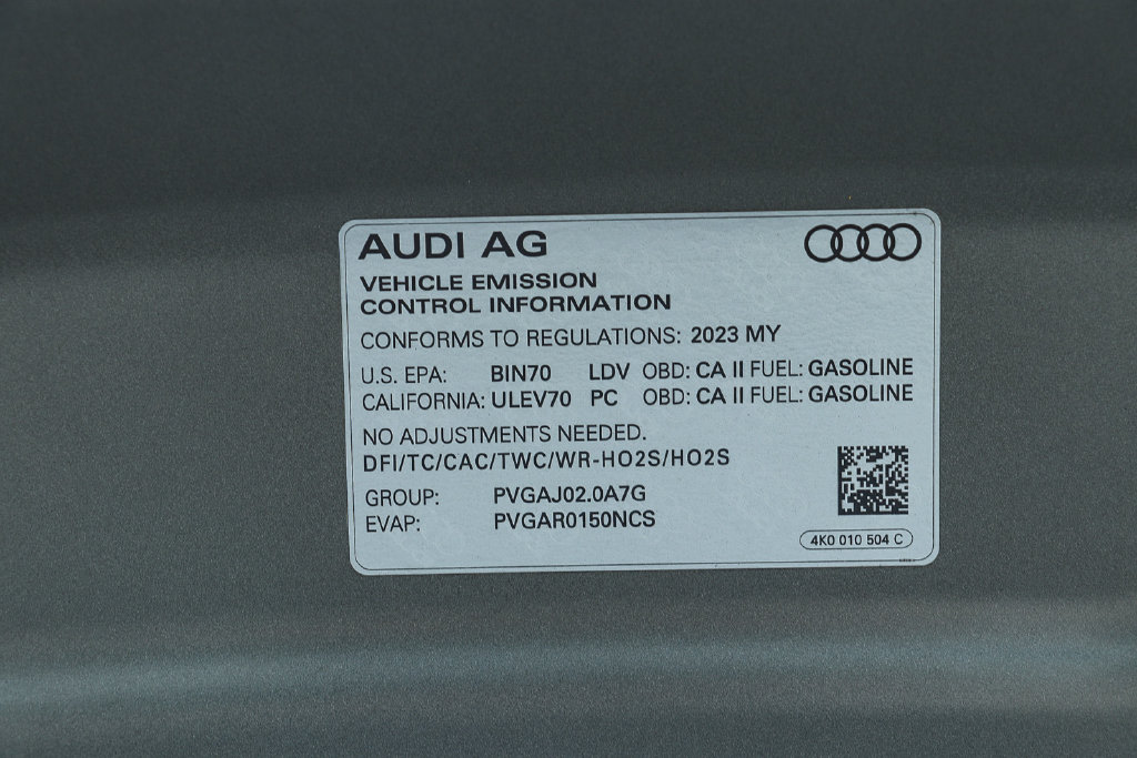 Thumbnail: 2023 Audi A6 - 17