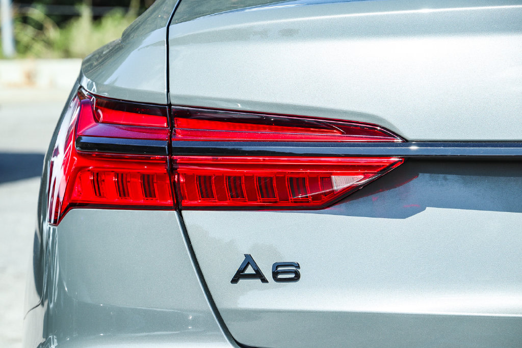 Thumbnail: 2023 Audi A6 - 20