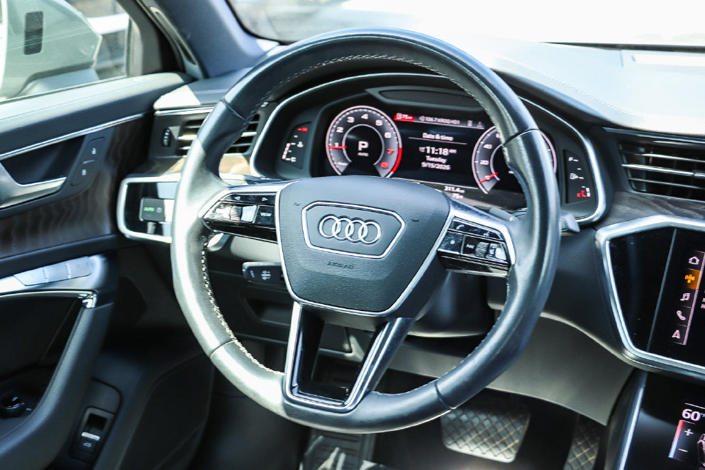 Thumbnail: 2023 Audi A6 - 12
