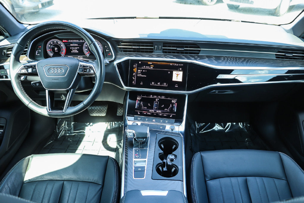 Thumbnail: 2023 Audi A6 - 2